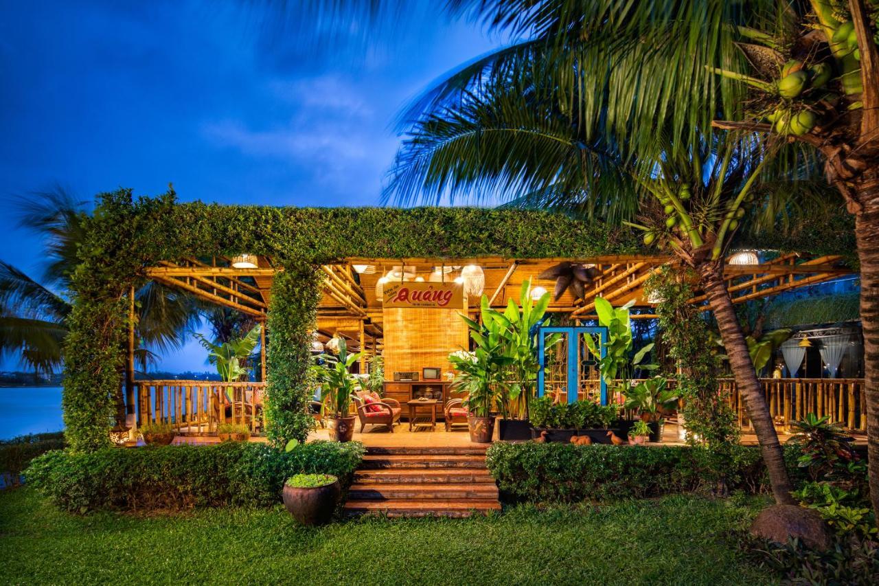Bel Marina Hoi An Resort Екстериор снимка A restaurant in Nha Trang