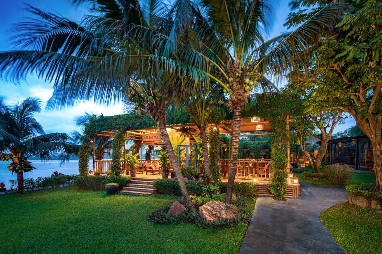Bel Marina Hoi An Resort Екстериор снимка The Bar