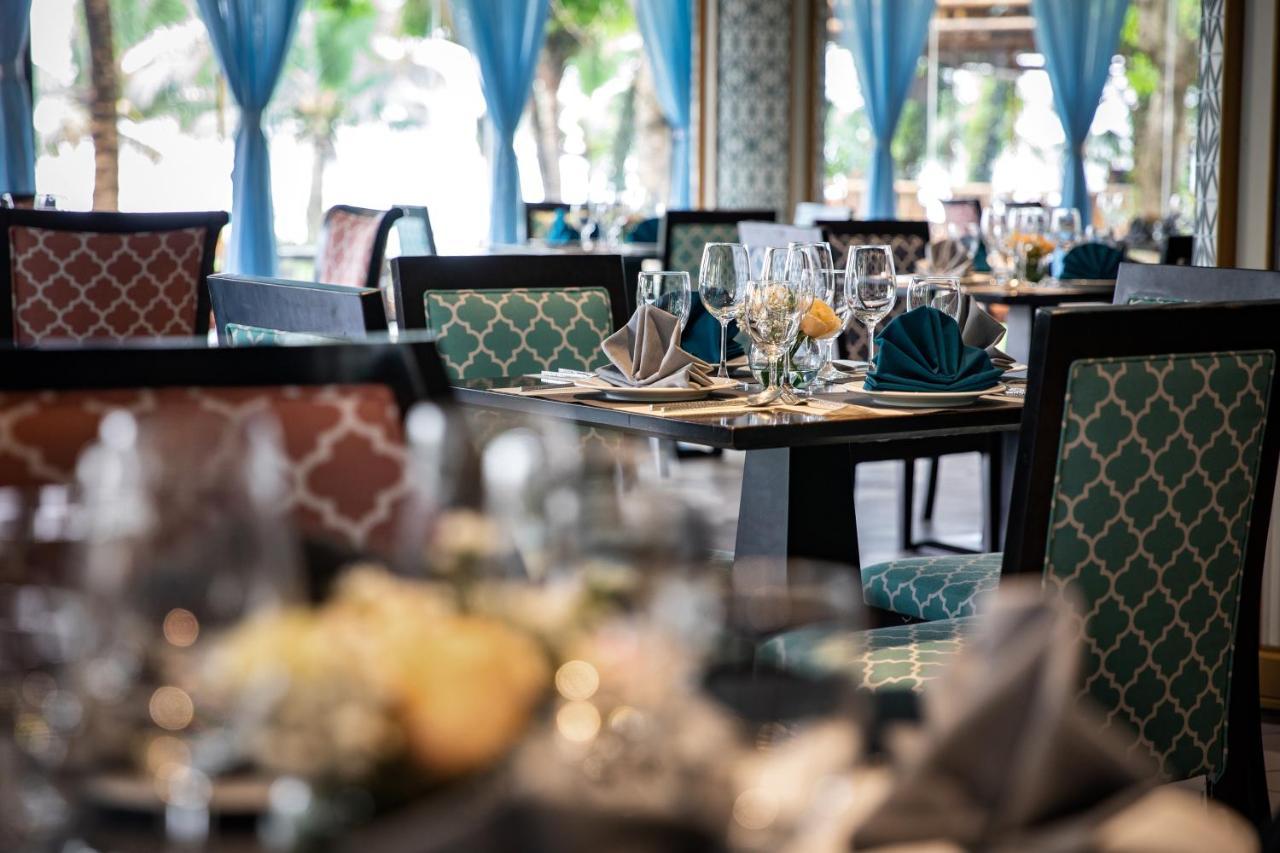 Bel Marina Hoi An Resort Екстериор снимка The restaurant