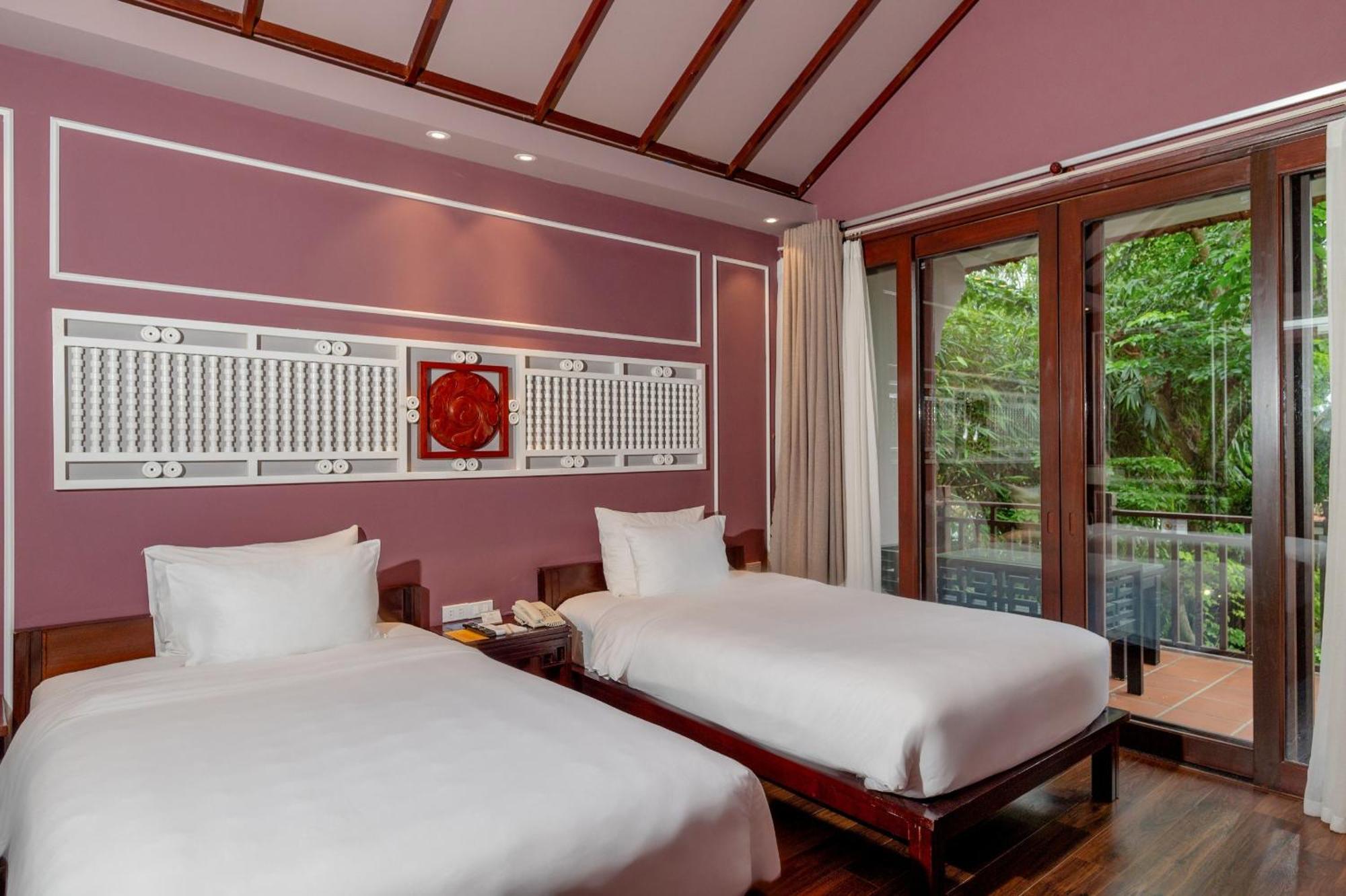 Bel Marina Hoi An Resort Екстериор снимка Deluxe Room