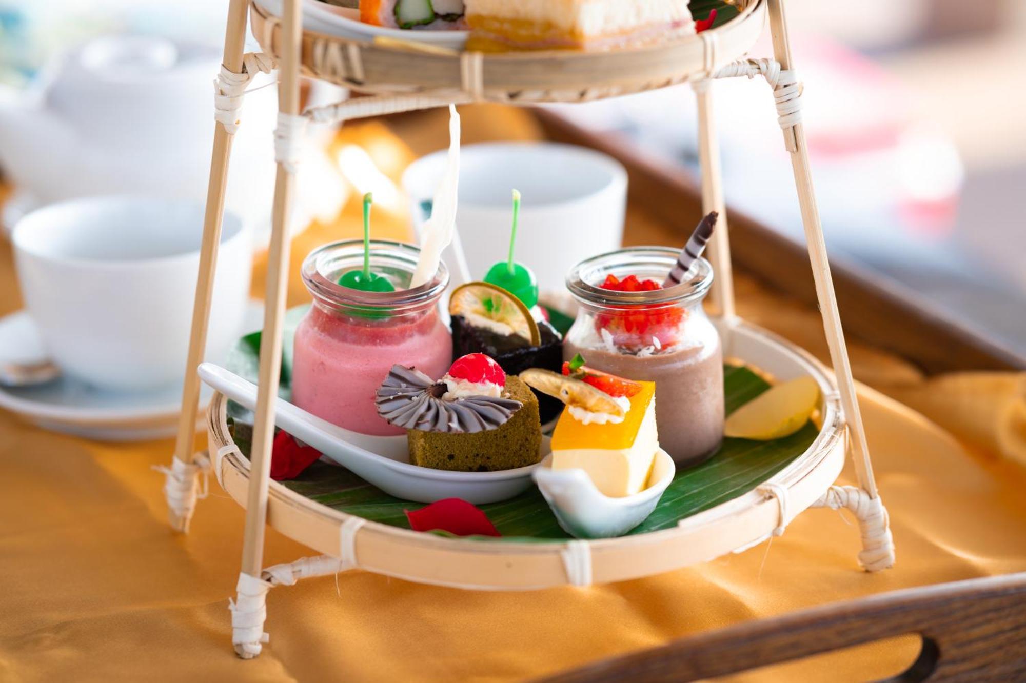 Bel Marina Hoi An Resort Екстериор снимка Thai afternoon tea