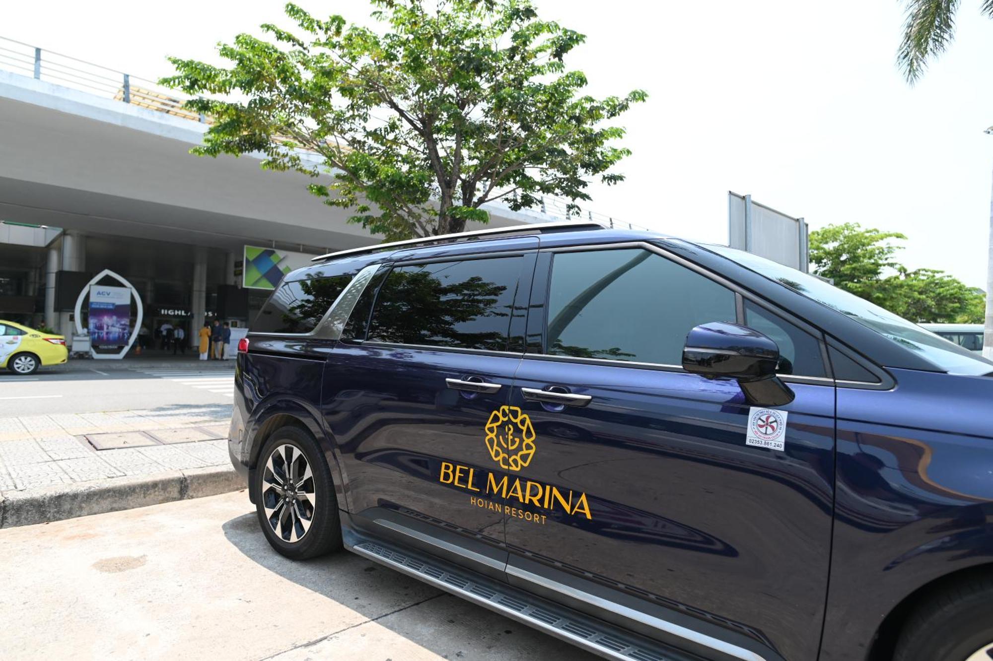 Bel Marina Hoi An Resort Екстериор снимка Bel Marina Hotel